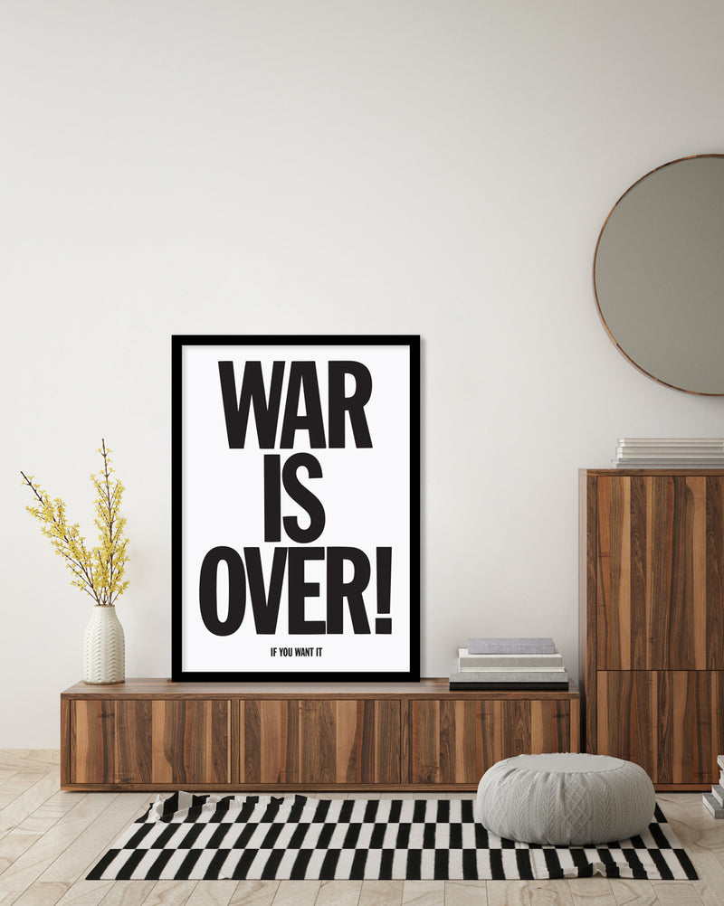 War is Over