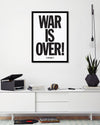 War is Over