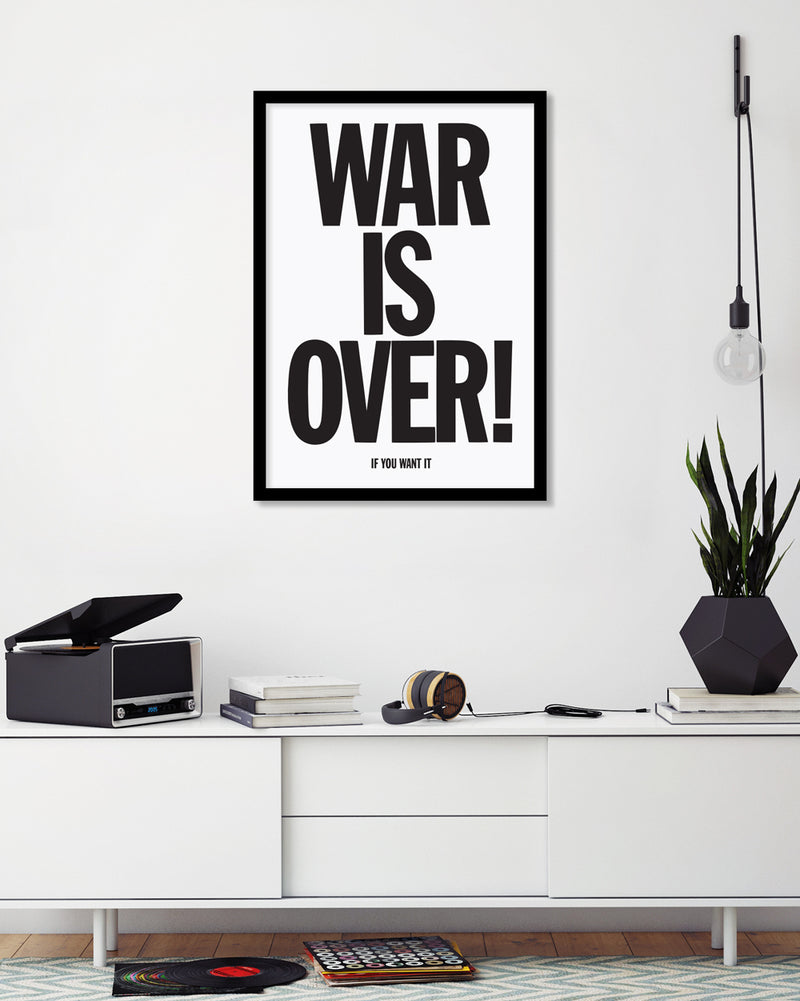 War is Over