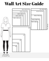 The Good Poster Company Size Guide