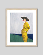 Print 1993 Contemporary Art Print by Alexander Grahovsky