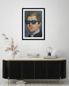 Nicolas Ingres by Alexander Grahovsky | Contemporary Art Print | Popular Art NZ | The Good Poster Co.