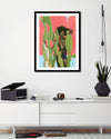 Kako by Alexander Grahovsky | Contemporary Art Print | Popular Art NZ | The Good Poster Co.