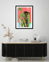 Kako by Alexander Grahovsky | Contemporary Art Print | Popular Art NZ | The Good Poster Co.