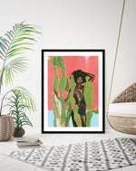Kako by Alexander Grahovsky | Contemporary Art Print | Popular Art NZ | The Good Poster Co.