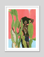 Kako by Alexander Grahovsky | Contemporary Art Print | Popular Art NZ | The Good Poster Co.
