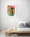Kako by Alexander Grahovsky | Contemporary Art Print | Popular Art NZ | The Good Poster Co.