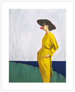 1993 Contemporary Art Print by Alexander Grahovsky