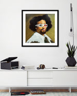 Lil Jon by Alexander Grahovsky | Contemporary Art Print | Popular Art NZ | The Good Poster Co.