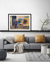 NY January 2019 by Alexander Grahovsky | Contemporary Art Print | Popular Art NZ | The Good Poster Co.