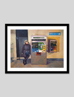 NY January 2019 by Alexander Grahovsky | Contemporary Art Print | Popular Art NZ | The Good Poster Co.