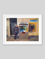 NY January 2019 by Alexander Grahovsky | Contemporary Art Print | Popular Art NZ | The Good Poster Co.