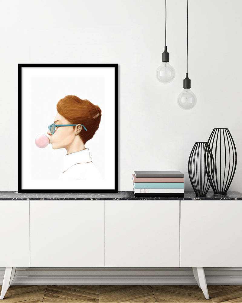 See Me See Me by Alexander Grahovsky | Contemporary Art Print | Popular Art NZ | The Good Poster Co.