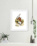 Running out of Time by John Tenniel | Vintage Alice In Wonderland Art | The Good Poster Co.