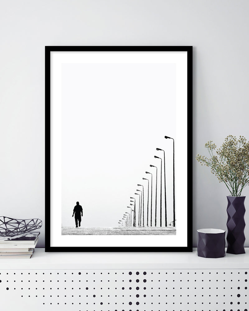 Photography Art Prints NZ | Black and White Art | The Good Poster Co.