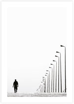 Photography Art Prints NZ | Black and White Art | The Good Poster Co.