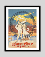 La Grande Roue De Paris Art Print by Anonymous | Vintage Poster Art | The Good Poster Co.