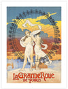 La Grande Roue De Paris Art Print by Anonymous | Vintage Poster Art | The Good Poster Co.