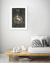 The Unicorn in Captivity Art Print by Anonymous | Vintage Poster Art | The Good Poster Co.