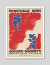Kunsthalle Bern Art Print by Augusto Giacometti  | Vintage Poster Art | The Good Poster Co.