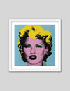 Kate Moss by Banksy | Banksy Art Prints NZ | The Good Poster Co.