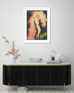 Barbette by Charles Gesmar | Vintage Poster Art | The Good Poster Co.