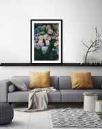 Floral Art Print NZ | Botanical Art | The Good Poster Co.