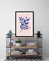 Floral Art Prints NZ | Contemporary Art | Artist Leanne Simpson | The Good Poster Co.