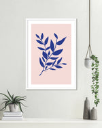 Floral Art Prints NZ | Contemporary Art | Artist Leanne Simpson | The Good Poster Co.