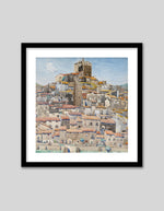 Bouleternere Art Print by Charles Rennie MacIntosh