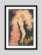 Barbette by Charles Gesmar | Vintage Poster Art | The Good Poster Co.