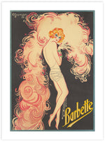 Barbette by Charles Gesmar | Vintage Poster Art | The Good Poster Co.