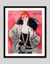 Elvire Popesco by Charles Gesmar | Vintage Poster Art | The Good Poster Co.
