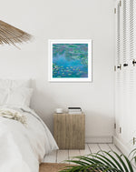 Water Lilies by Claude Monet | Claude Monet Art Prints NZ | The Good Poster Co.