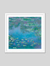 Water Lilies by Claude Monet | Claude Monet Art Prints NZ | The Good Poster Co.