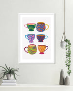 Kitchen Art Prints NZ | Contemporary Art | Artist Leanne Simpson | The Good Poster Co.