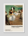 Edgar Degas Exhibition Poster by Edgar Degas | Edgar Degas Art NZ | The Good Poster Co.