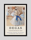 The Dancer Exhibition Poster by Edgar Degas | Edgar Degas Art NZ | The Good Poster Co.