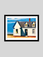 High Noon Art Print by Edward Hopper | American Realism Art | The Good Poster Co.