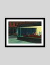 Nighthawks by Edward Hopper | Edward Hopper Collection | Popular Art NZ | The Good Poster Co.