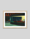 Nighthawks by Edward Hopper | Edward Hopper Collection | Popular Art NZ | The Good Poster Co.