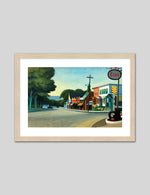 Portrait of Orleans by Edward Hopper | The Good Poster Co.
