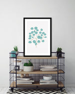 Floral Art Prints NZ | Contemporary Art | Artist Leanne Simpson | The Good Poster Co.