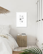 Plant Artwork NZ | Black and White Art Prints | The Good Poster Co.