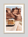 Travel Photographic Art Print | Contemporary Art NZ | The Good Poster Co.