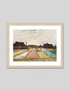 Flower Beds in Holland by Vincent van Gogh | Museum Art NZ | The Good Poster Co.