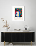 Garden Party by Gazette du Bon Ton | Vintage French Fashion Art NZ | The Good Poster Co.