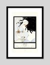 Vintage Fashion Art Print Arly by Gazette du Bon Ton