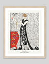 Fumee by Gazette du Bon Ton | Vintage French Art Prints | The Good Poster Co.