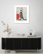 Fumee by Gazette du Bon Ton | Vintage French Art Prints | The Good Poster Co.
